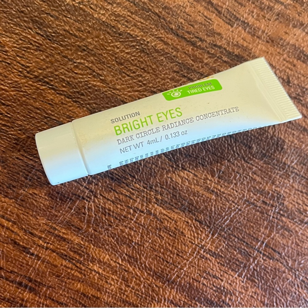 5/$12   Bright Eyes Dark Circle Radiance Concentrate
